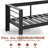 2-Pack 28" All-Weather Metal Patio Armchairs With Thick Cushions-31126699-31126703