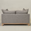 Cami 64'' Upholstered Loveseat-1263233013