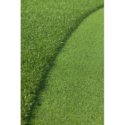 Golf Green by 35007