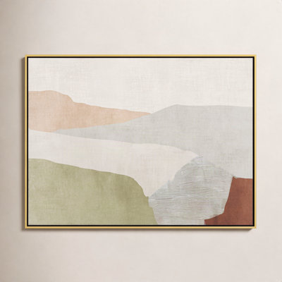 Elspeth "Pastel Views" Painting