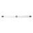 Dreamline Enigma 48 in. Linear Grate Shower Drain, Polished Stainless Steel-126059824-126119797