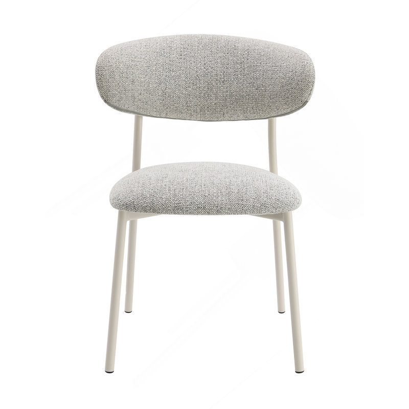 Ensemble de 2 chaises d'appoint Kalam