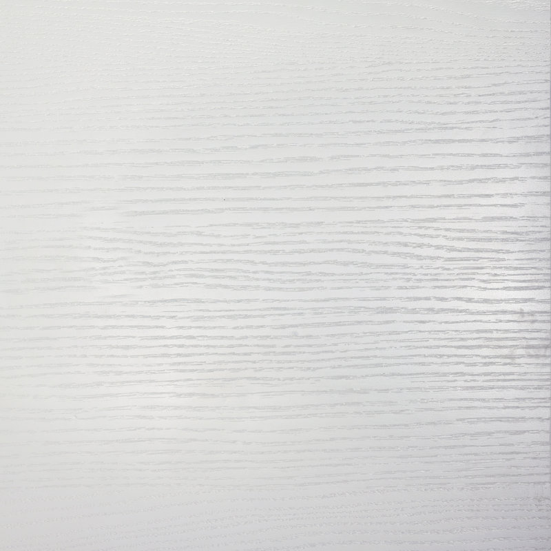 Table de chevet Hoon, Blanc