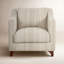 Hewitt Accent Chair Grey-1633630206