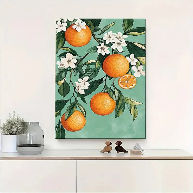 Wrapped Canvas Print