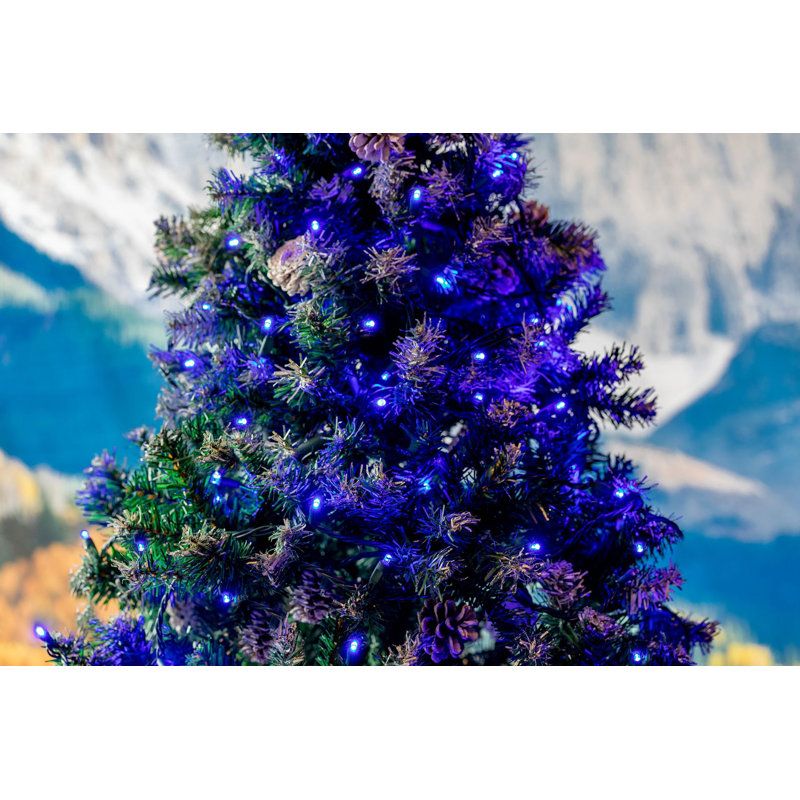 50 LED String Lightings, Blue