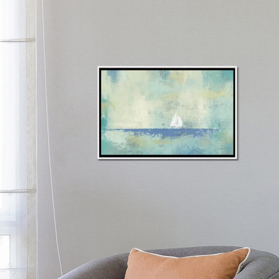 " Sailboat Dream " by James Wiens