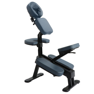  Master Massage Martianna Portable Massage Chair-Ergonomically Designed with 2-Inch Foam Cushioning