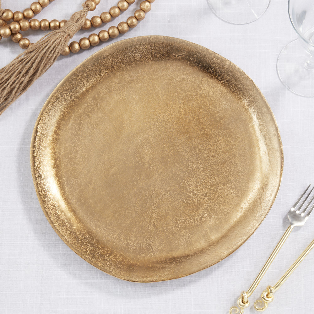 Champlost Charger, Gold