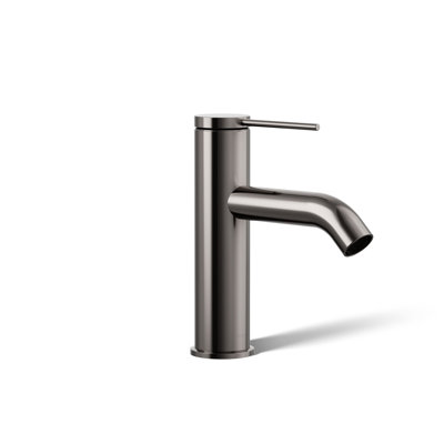 Components Single-handle bathroom sink faucet, 1.2 gpm