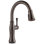 Cassidy Touchless Kitchen Faucet with Touch Technology, Oil Rubbed Bronze Kitchen Sink Faucet with Pull Down Sprayer, Single Hole, Venetian Bronze