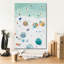 «Beach Vista II» par Emma Scarvey, art mural sur toile-61722549