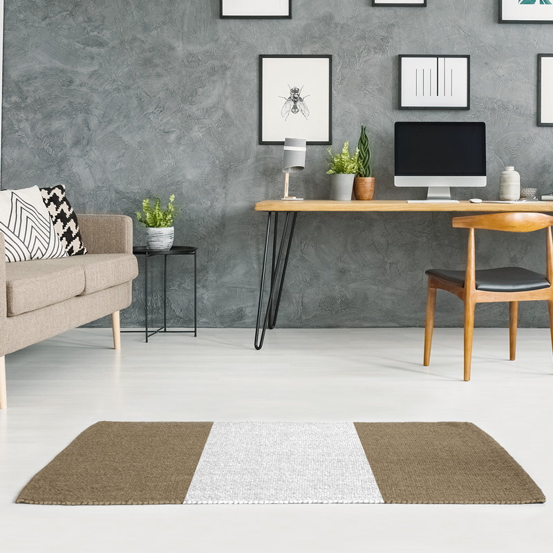 Tapis gold area, Rectangle 4 pi x 6 pi