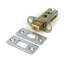 Aged Brass 2½" Heavy Duty Tubular Deadbolt-111909845