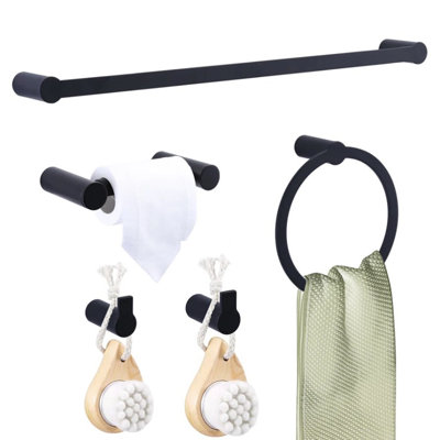Ensembles de quincaillerie de salle de bain