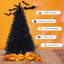Artificial Spruce Christmas Tree-1302914673