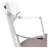 Lumière Clear Acrylic Dining Chair