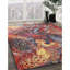 Tapis rouge / jaune / bleu-247169822