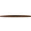 30"OD x 10 7/8"ID x 1"P Grace Architectural Grade PVC Pierced Ceiling Medallion, Copper-40714980-40714966
