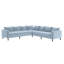 Essential 7-Seat Corner Sectional-165664210-165664208