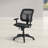 Eurotech Seating Apollo Fabric Task Chair