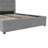 Serena Tufted Upholstered Bed-59211243