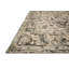 Tapis gris / ciel en laine crocheté à la main Erland-487256068
