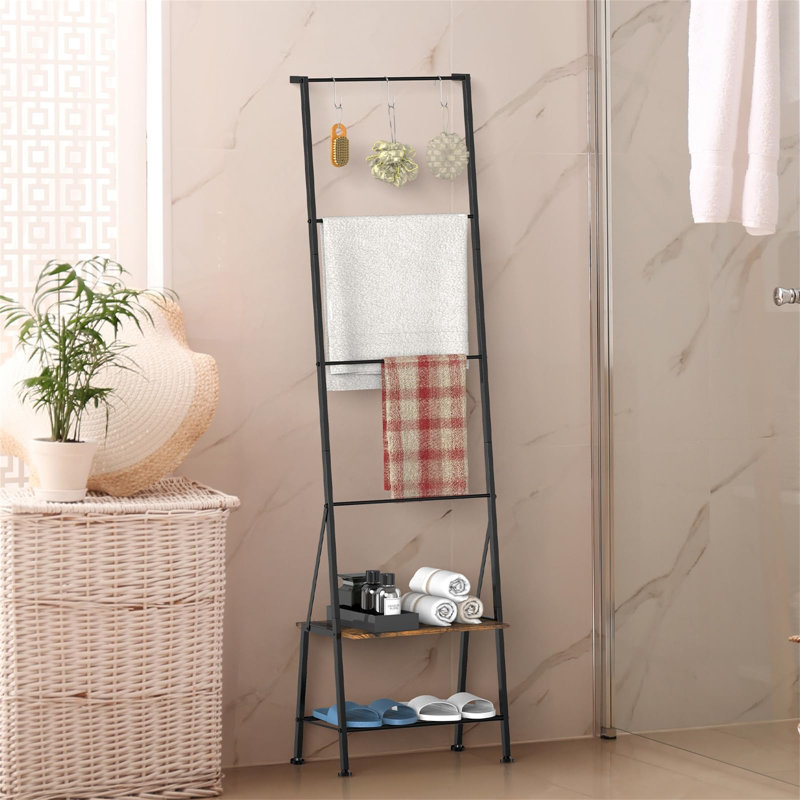 Freestanding Towel Stand