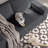 Boneless Convertible Floor Sofa Bed, 3 In 1 Compression Sofa With 2 Throw Pillows, No Assembly Required-124602579