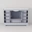 Ensemble de meuble-lavabo simple 48 po Dukes-112870111-87292620