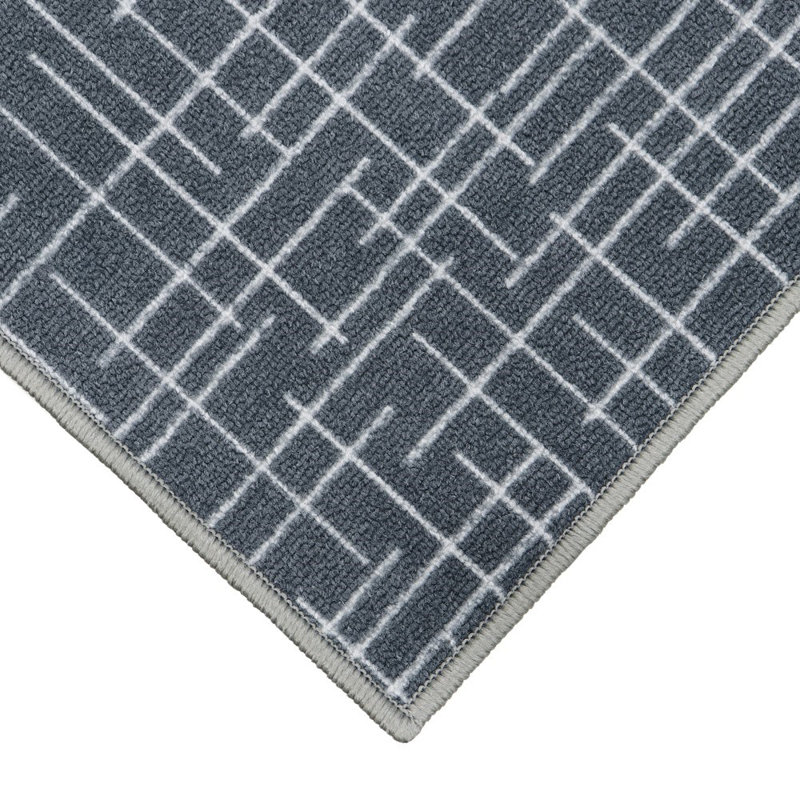 Non-Slip Indoor Doormat, Rectangle 57cm W x 150cm L