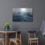 «Blue Sea» par Nicklas Gustafsson, art mural en métal-1158119911