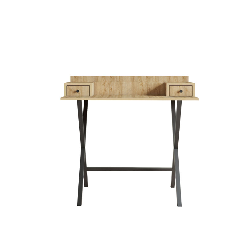 Kafton Dressing Table, Oak