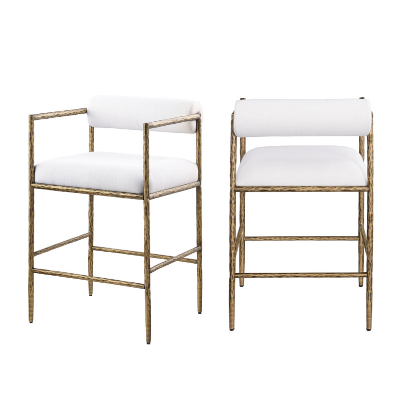 Chaises d'appoint 2 pièces Laurent, Cloud