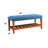 Charla Fabric & Oak Finish Bench-343543703