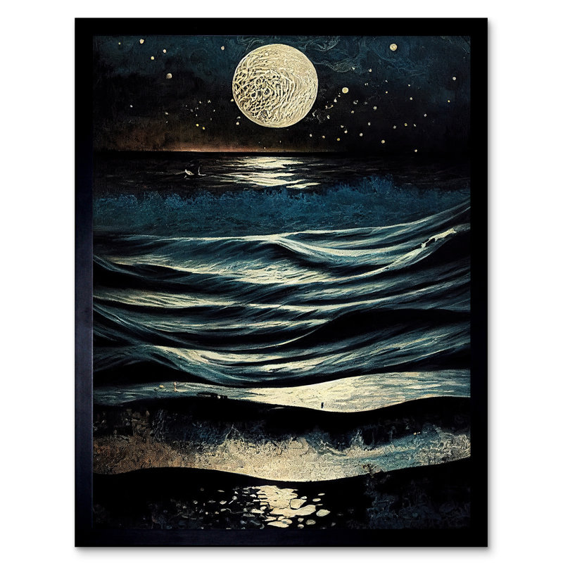 Chouinard Single Picture Frame Print