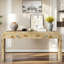 Console en bois avec tiroirs Faelina-629553426-631564774