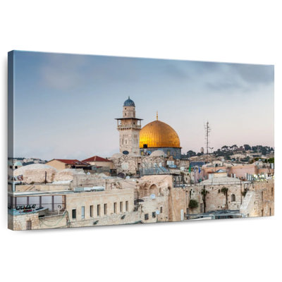 Sebbie Dome Of The Rock View