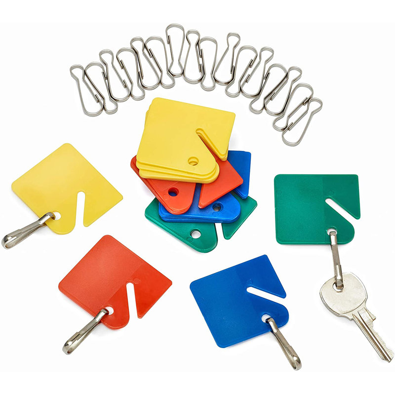 Étiquettes assorties