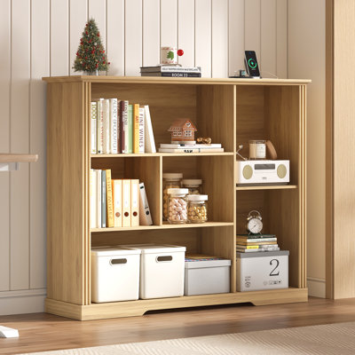 101.6cm H x 120cm W Bookcase
