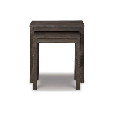 Ensemble de 2 tables d'appoint Saro