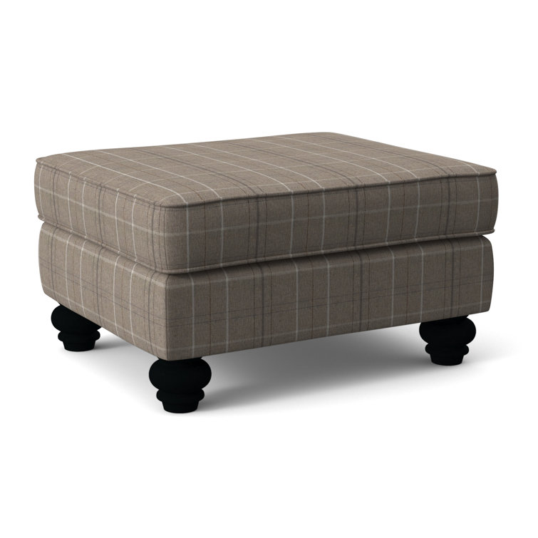 Lowell Upholstered Ottoman