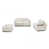 Lin beige est en rupture de stock