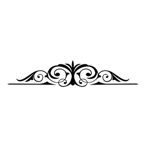 Fleur De Lis Living Abstract Non-Wall Damaging Wall Decal & Reviews ...