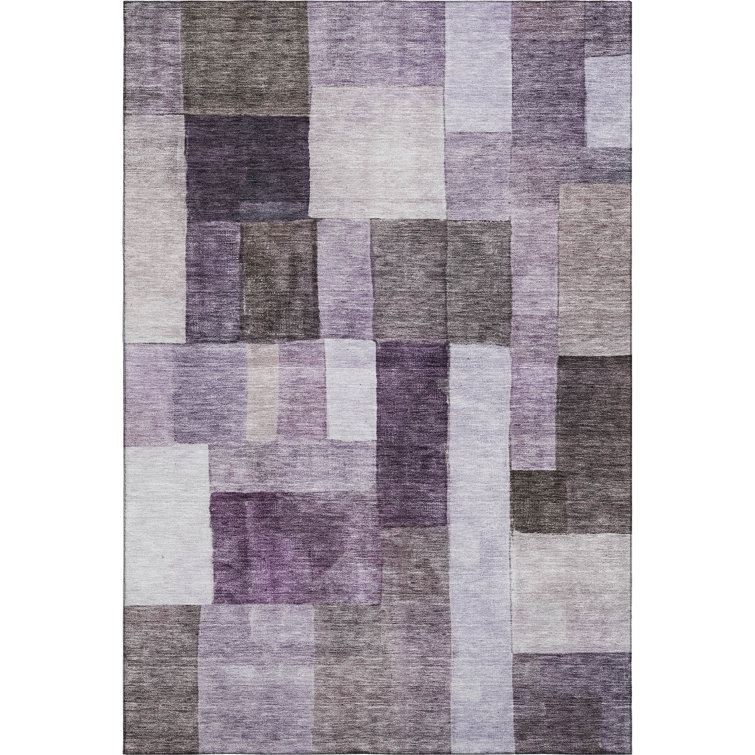 Premium Machine Washable Lyndhurst AMF1190 Rug