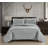 3-piece Black Bear Holiday Stitched Quilt Set-2107008745-2107008725