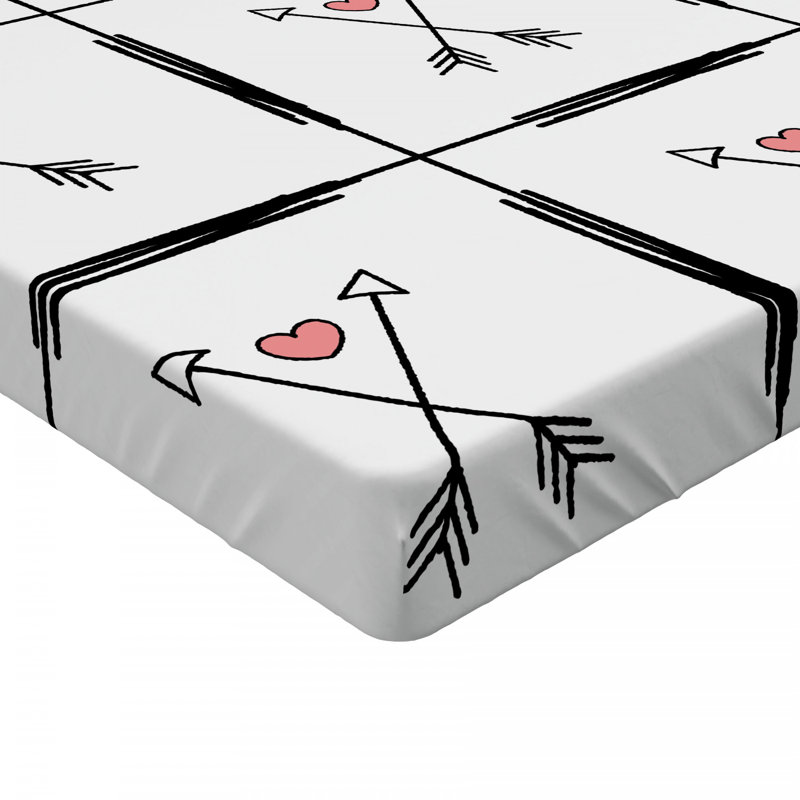 Microfiber Fitted Sheet, Full Fitted Sheet