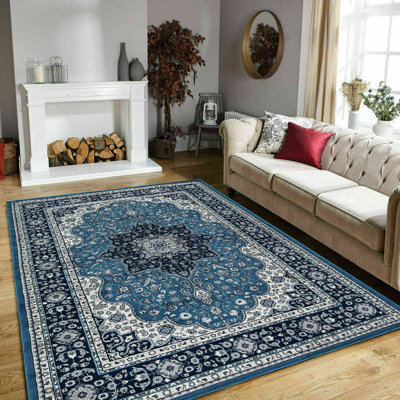 Okamoto Floral Area Rug