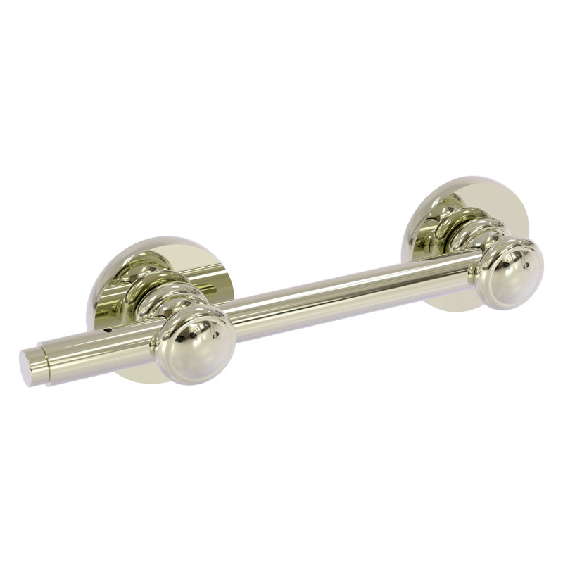 Tringle pour garde-robe Pop-Out - la solution polyvalente pour le rangement temporaire, Nickel poli