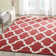 Dasilva Geometric Wool Hand Woven Area Rug